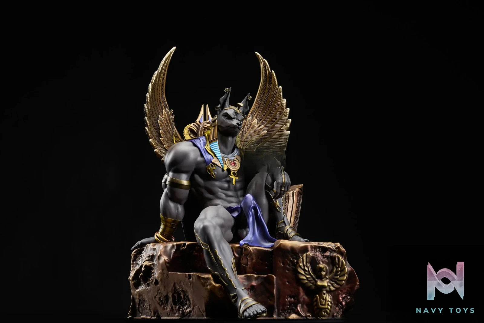 Dirty Bird Studio & Cherry Studio – Original Anubis