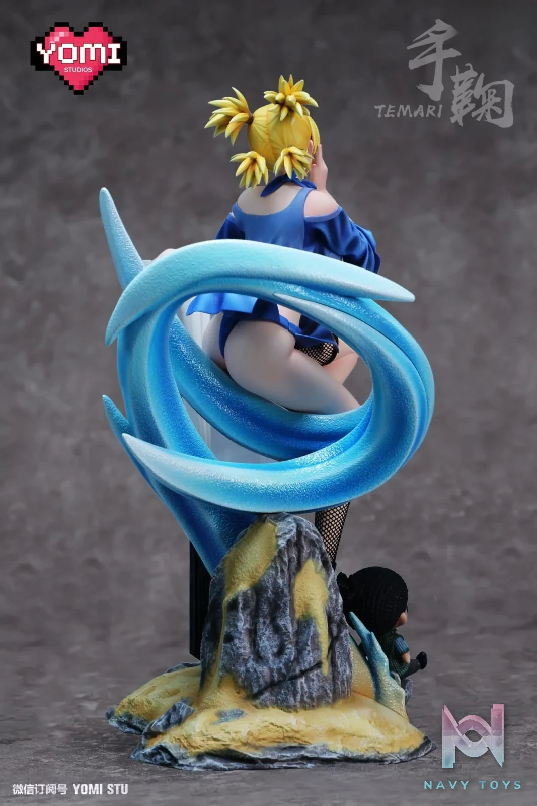 YOMI Studio – Naruto Temari