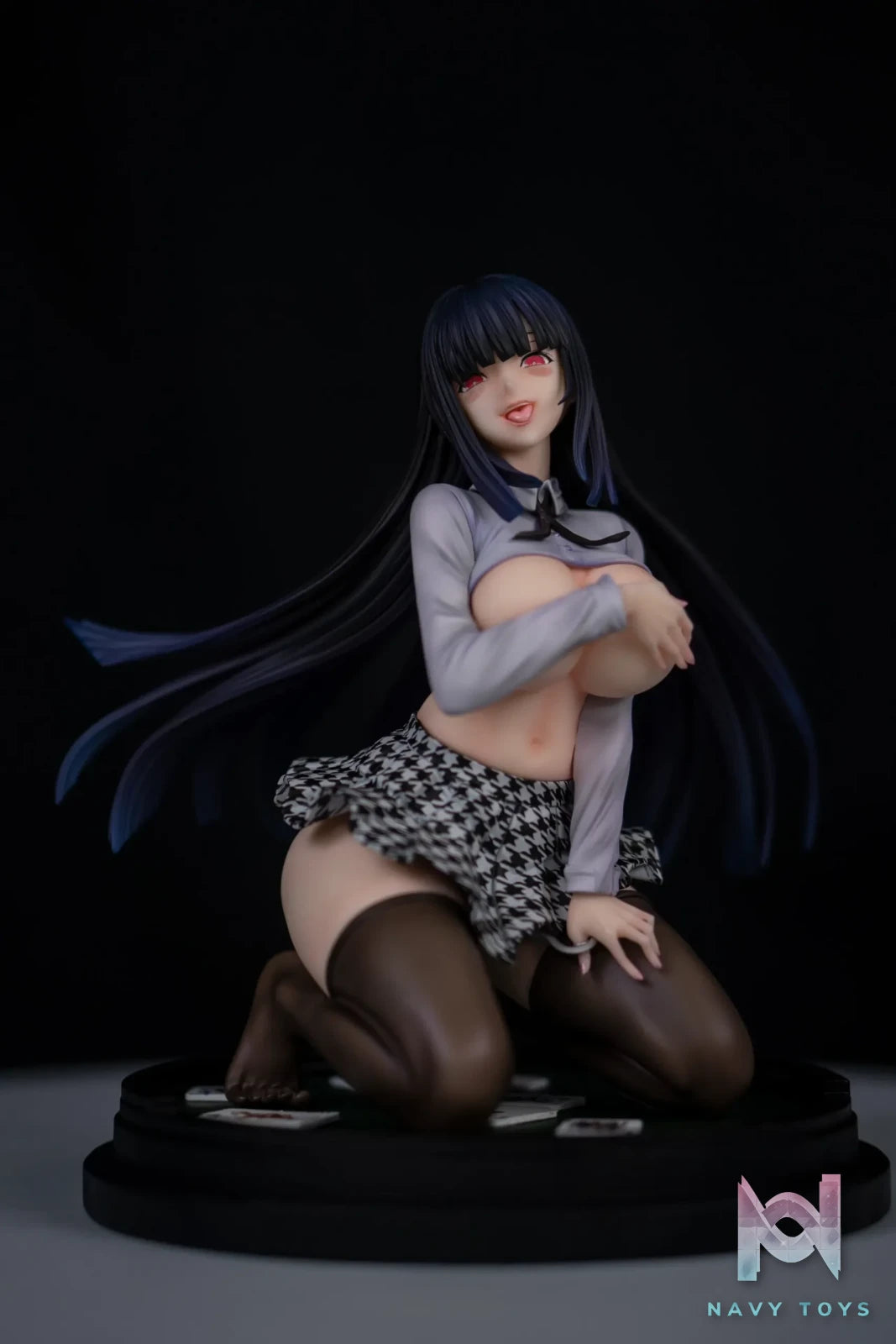 HO Studio – Yumeko Jabami Kakegurui – Compulsive Gambler