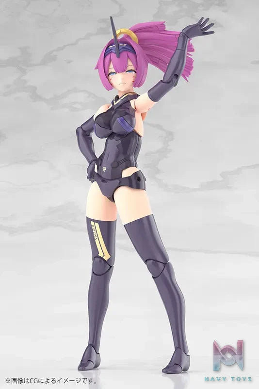Kotobukiya – Megami Device ASRA ARCHER KIZUNA SHADOW EDITION FULL PACKAGE 1/1 Plastic Model (Licensed)