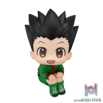 Megahouse – LookUp Hunter x Hunter Gon Freecss X Killua Zoldyck Complete Figure (Licensed)
