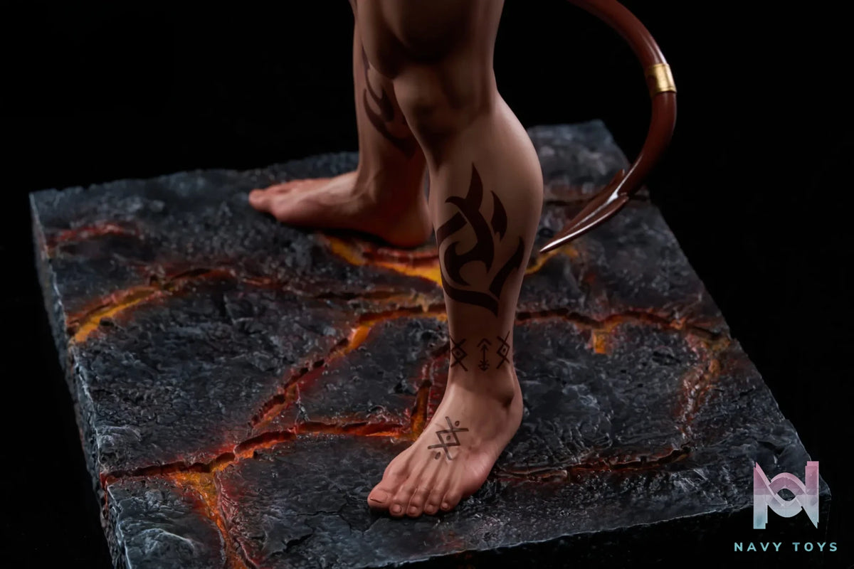 Gentleman 18 Studio – 1/6 Angel Levien X Nightmare Demon Morpheus (Licensed)