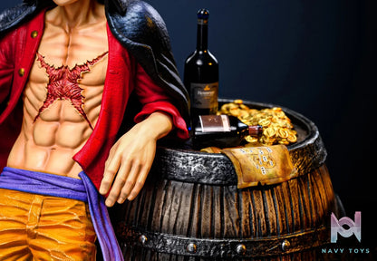 GTR Studio – One Piece Monkey D. Luffy