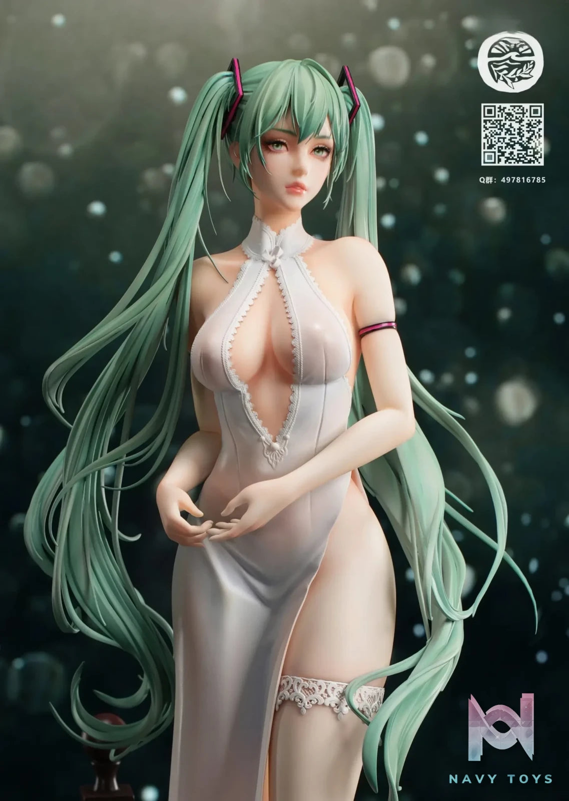 Art of EDEN Studio – VOCALOID Hatsune Miku