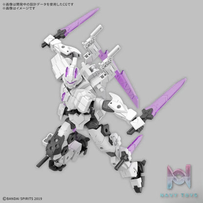 BANDAI SPIRITS – 30MM 1/144 EXM-X20A Levenix (Type A) (Licensed)