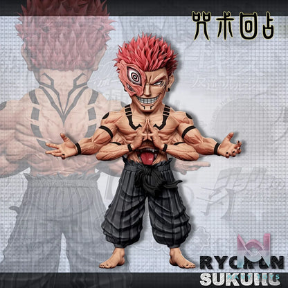 A+ Studio – All-Stars #7 Ryoumen Sukuna Jujutsu Kaisen