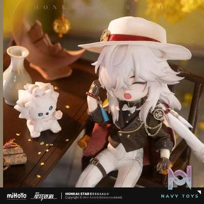 PICCODO ACTION DOLL X miHoYo – Honkai: Star Rail – Jing Yuan Action Figure – Star Rail LIVE Ver. (Licensed)