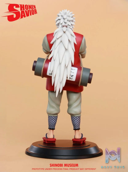 Shonen Savior – Naruto Jiraiya