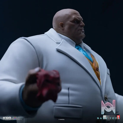 Iron Studio – Kingpin Marvel Comics Art Scale 1/10 Statue MARCAS139226-10 (Licensed)