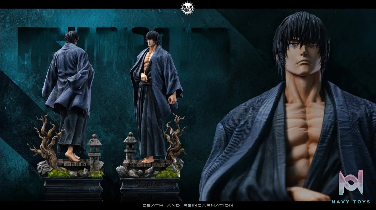 ZanyJoke Studio – Ultimate Statues Series Toji Fushiguro Jujutsu Kaisen