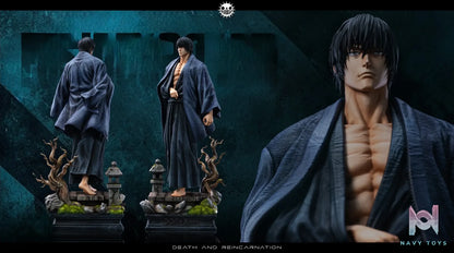 ZanyJoke Studio – Ultimate Statues Series Toji Fushiguro Jujutsu Kaisen