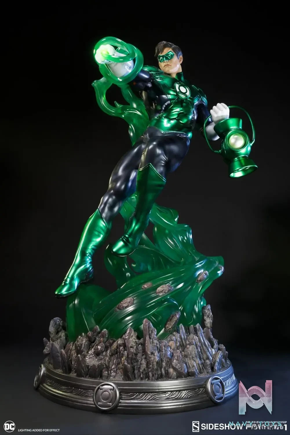 Prime 1 Studio – Premium Masterline Justice League: Origin (The New 52!) Green Lantern PMN52-03 PMN52-03EX (Licensed)