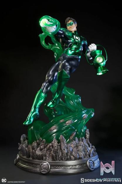 Prime 1 Studio – Premium Masterline Justice League: Origin (The New 52!) Green Lantern PMN52-03 PMN52-03EX (Licensed)