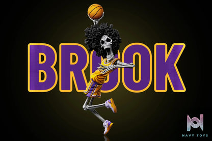 YZ Studio – Purple Gold Dream Team 09 Brook One Piece