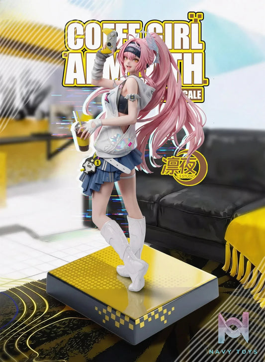 LS Studio – Aemeath X Lynae Wuthering Waves