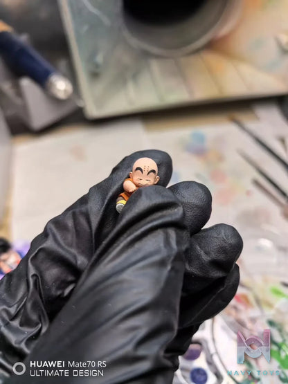 LF Studio – Launch riding a somersault cloud Dragon Ball