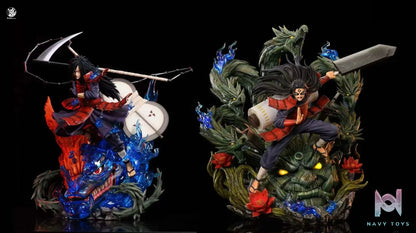 Ventus Studio – Naruto Naruto Series 1 God of Ninja Senju Hashirama