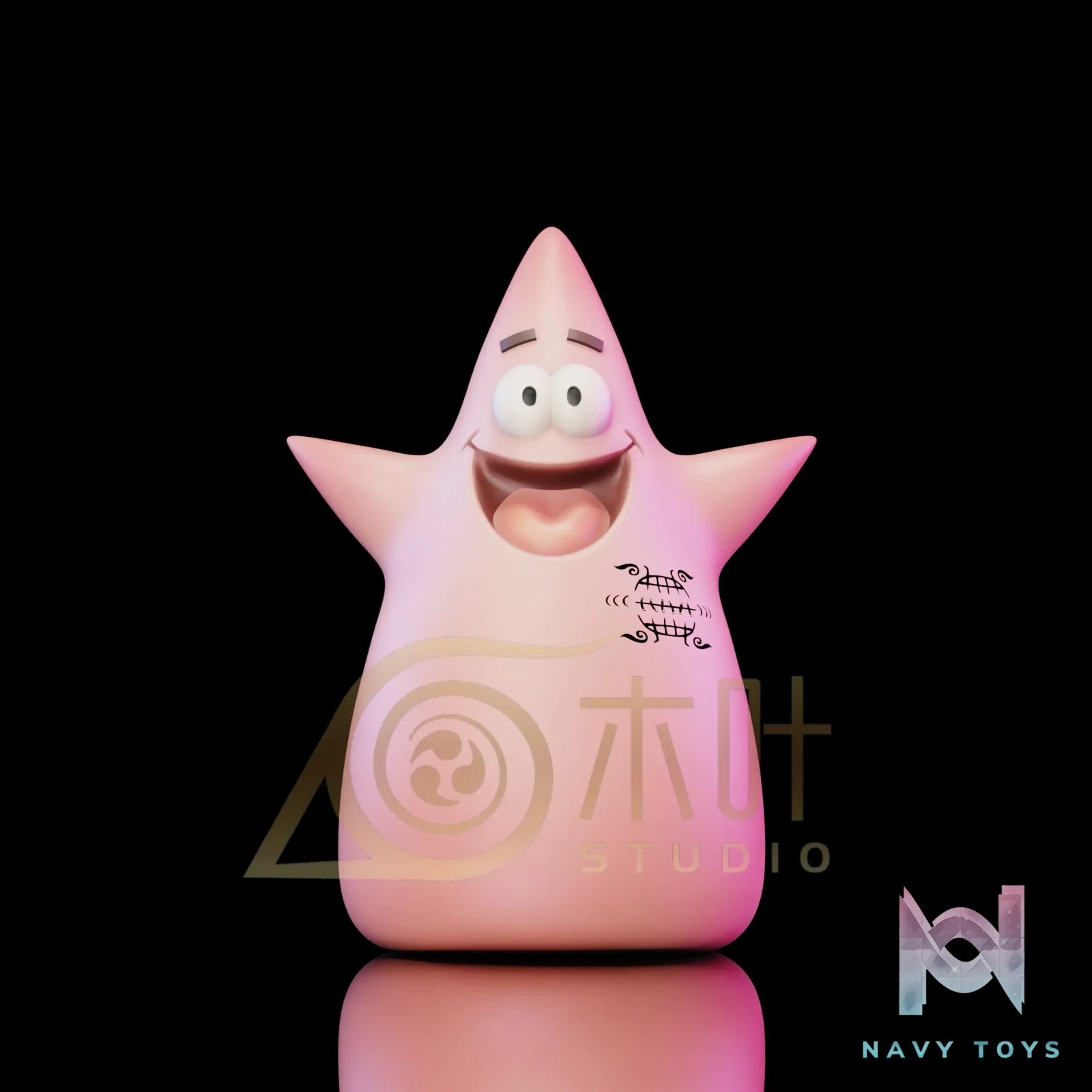 Konoha Studio – Naruto Explosive Clay Deidara
