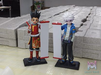 Zoldyck Studio – Gon X Killua New Year ********​*******