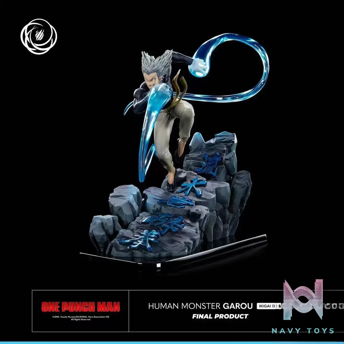 Tsume Studio – One Punch Man Garou IKIGAI (Licensed)