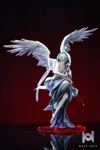 FK Studio – Angel Kaworu Nagisa Neon Genesis Evangelion