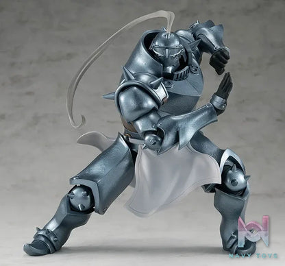 Max factory – POP UP PARADE FULLMETAL ALCHEMIST Alphonse Elric Complete Figure (Licensed)