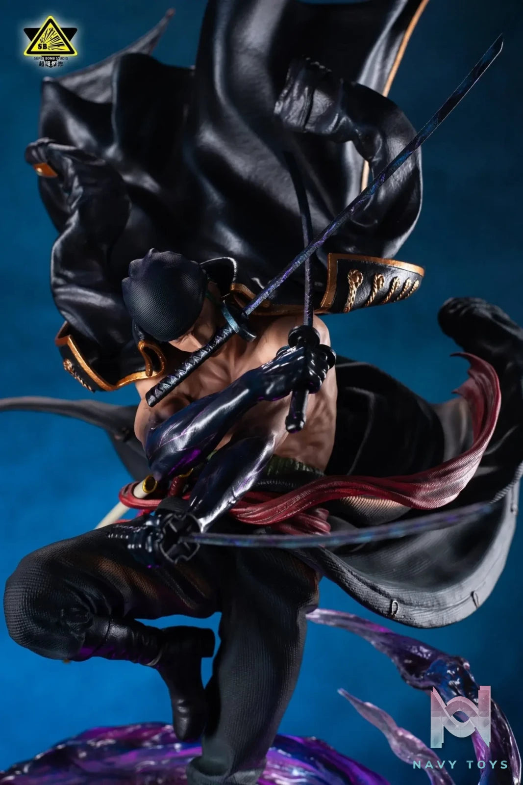 Super Bomb Studio – Kyutoryu Roronoa Zoro
