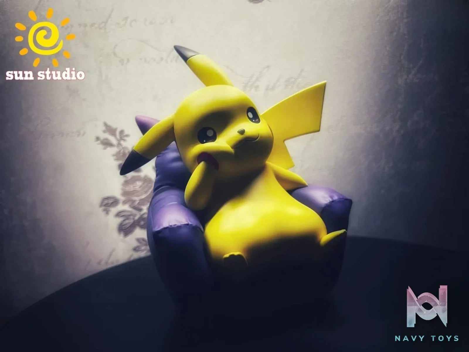 Sun Studio – Pokémon Sofa Pikachu