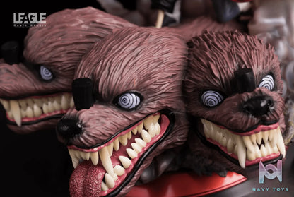 League Studio – Naruto Animal Path – Pain