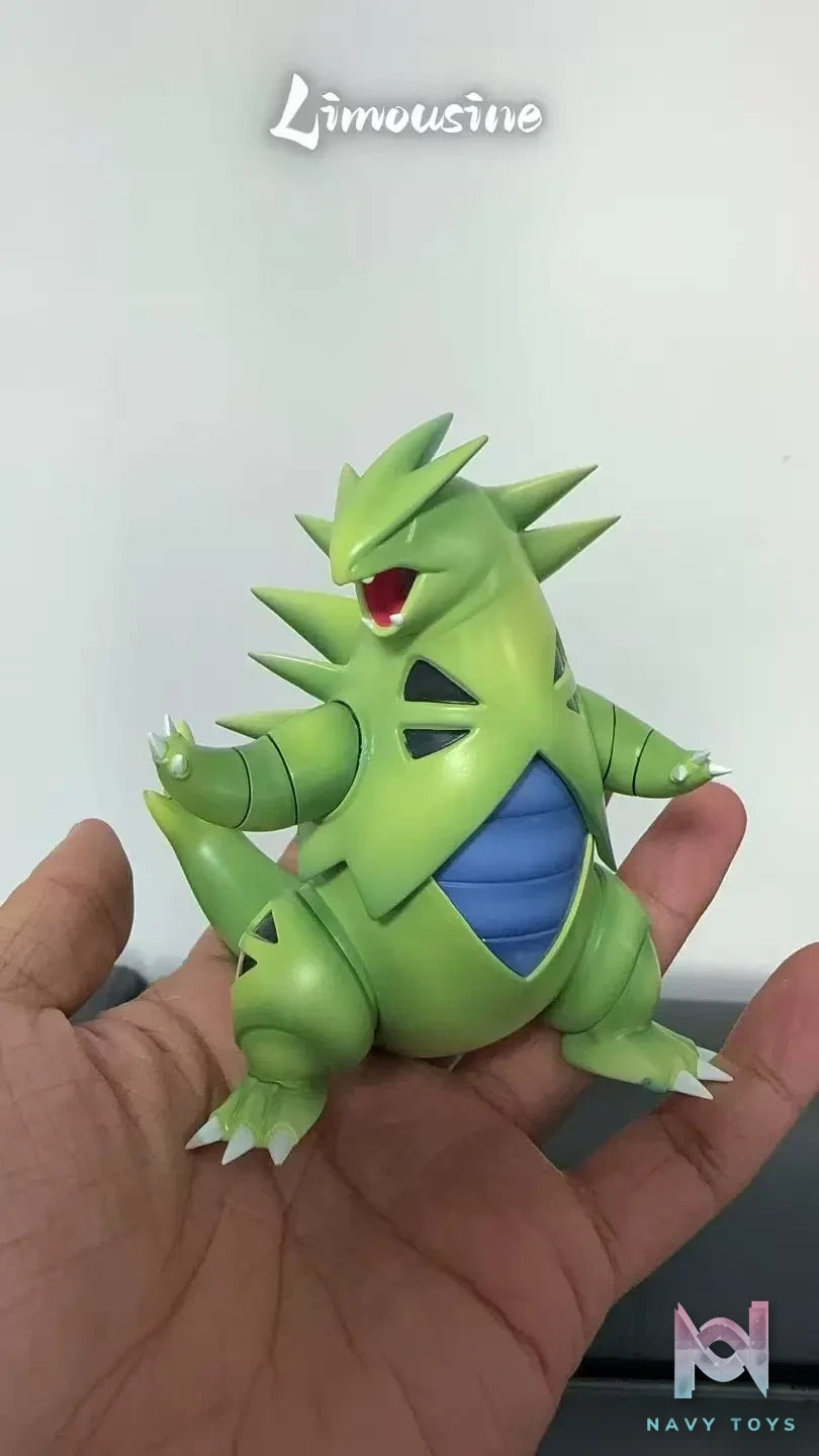 Limousine Studio – Tyranitar Evolution Set Pokémon