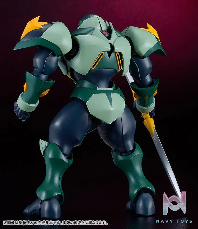 GSC – MODEROID Tekkaman Blade Tekkaman Dagger X Tekkaman Axe Plastic Model (Licensed)