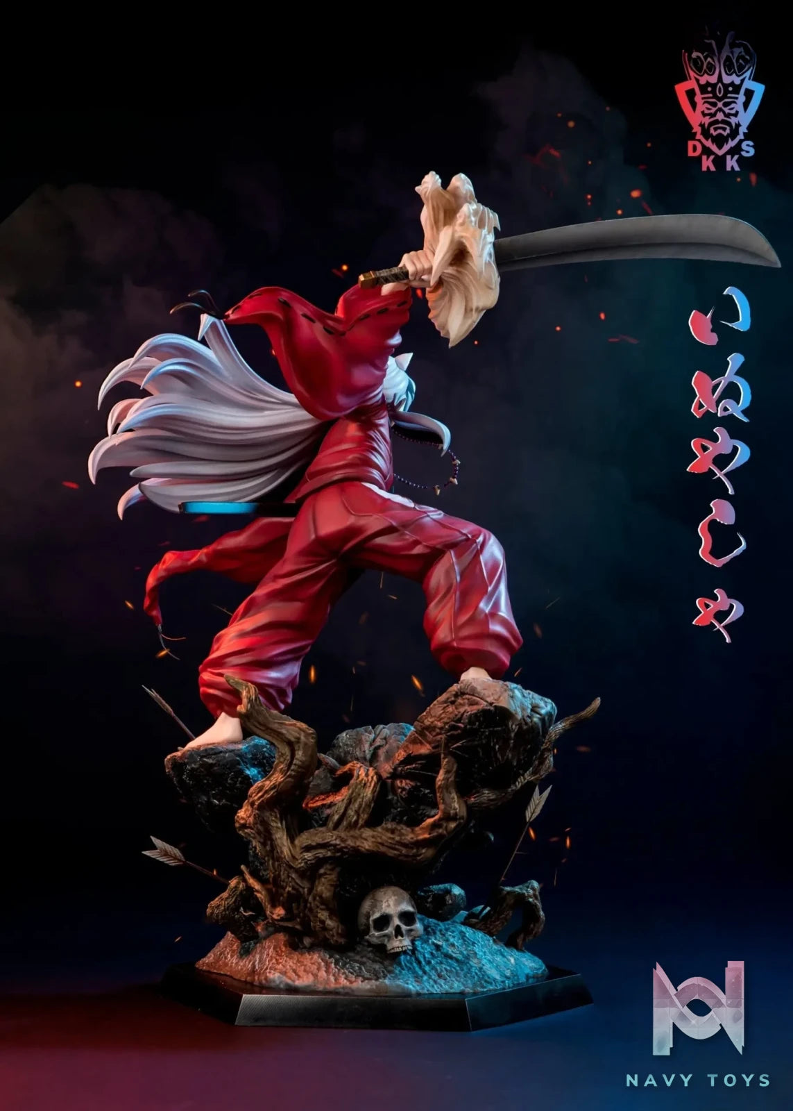 Dark King Studio – Inuyasha