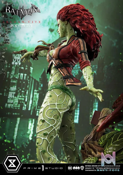 Prime 1 Studio – Museum Masterline Batman: Arkham City Poison Ivy MMDC-65