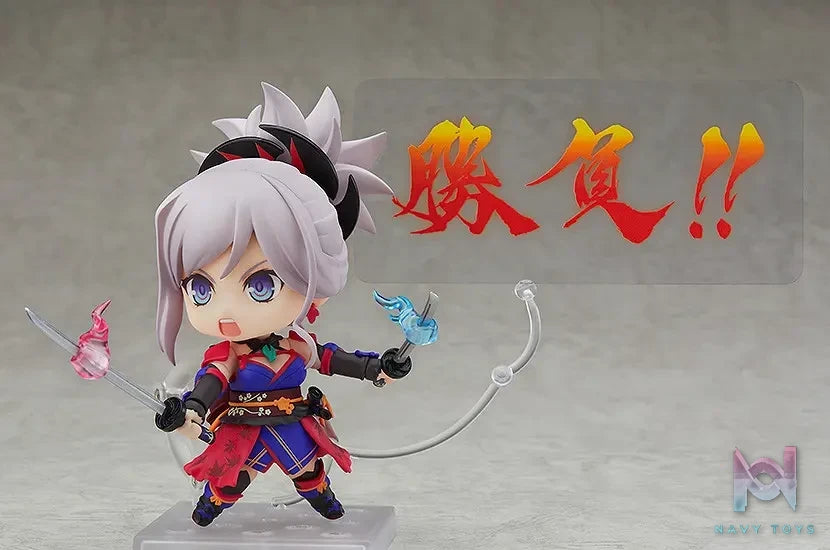 GSC – Nendoroid Fate/Grand Order Saber/Musashi Miyamoto (Licensed)