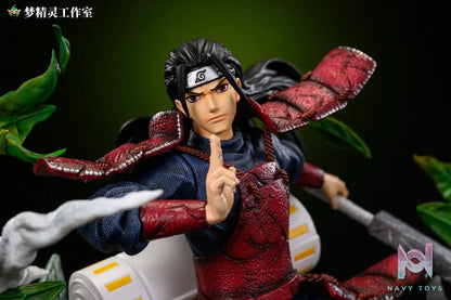DREAM ELF Studio – Naruto One Sword Cuts Hashirama