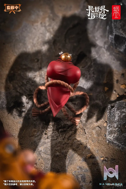 Snail Shell – RPG-04 Garu the Tiger Warrior Girl (Licensed)