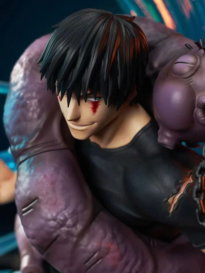 Toji - Jujutsu Kaisen - Weare A Design Studio resin statue Weare a Design Studio anime figure