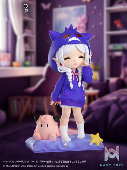 BUFF Studio – Pajama Frieren Crying Gengar Frieren: Beyond Journey's End