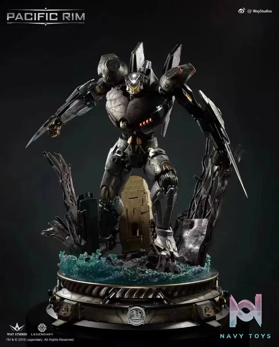 WAY Studio – Pacific Rim STRIKER EUREKA (Licensed)
