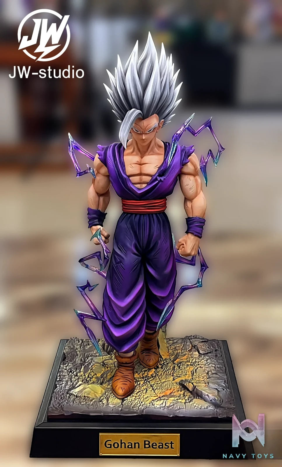 JW Studio – Gohan Beast Dragon Ball