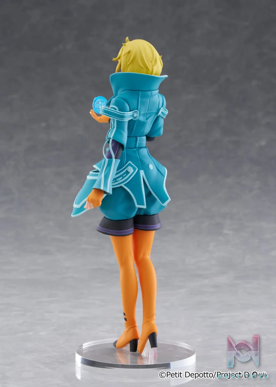 Aniplex – TV Anime GNOSIA Setsu Non-Scale Figure (Licensed)