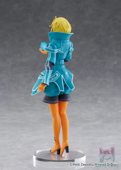 Aniplex – TV Anime GNOSIA Setsu Non-Scale Figure (Licensed)