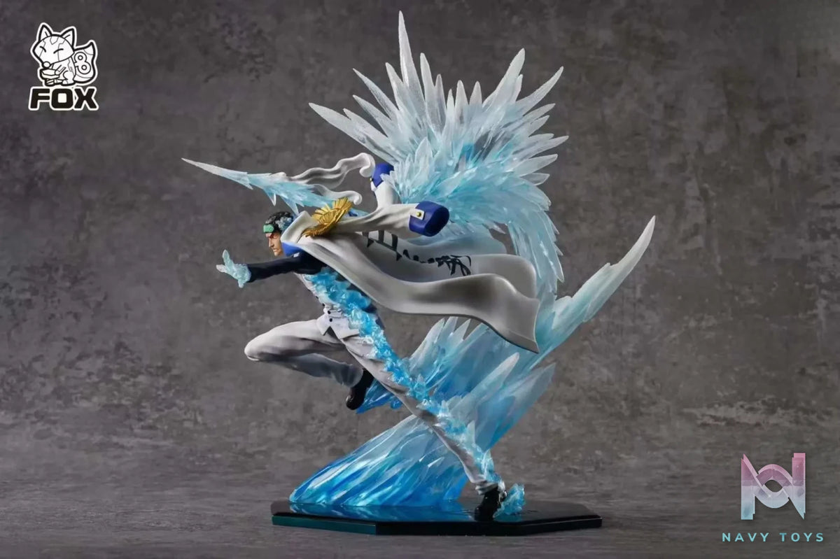 Fox Studio – One Piece Combination & Complementary Series #2-Aokiji Kuzan