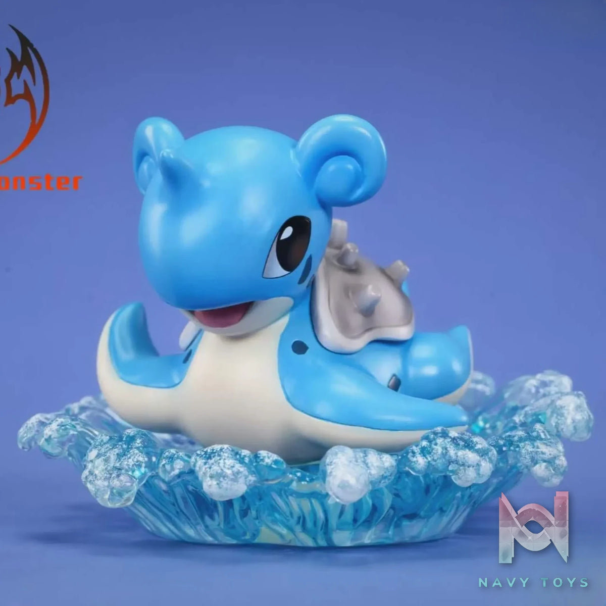 Digital Monster Studio – Pokémon Handheld Q Moe Series #2 Lapras