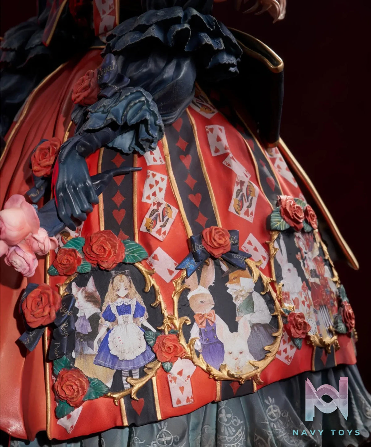MAGI ARTS – Original Red Queen and Princess Alice 1/6 Figure (Licensed)