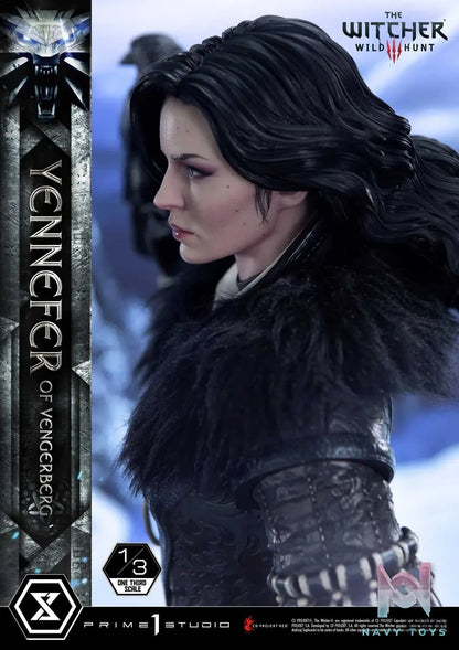 Prime 1 Studio – Museum Masterline The Witcher 3: Wild Hunt Yennefer MMW3-02 MMW3-02DXS (Licensed)