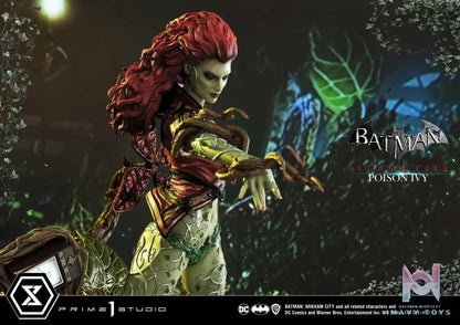 Prime 1 Studio – Museum Masterline Batman: Arkham City Poison Ivy MMDC-65