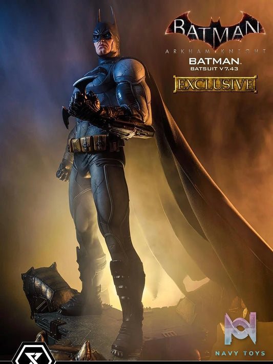 Batman Batsuit - Batman: Arkham Knight - Prime 1 Studio (MMDC - 45EX) resin statue Prime 1 Studio anime figure