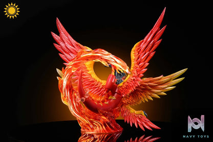 Sun Toys Studio – Zhuqiaomon Digimon