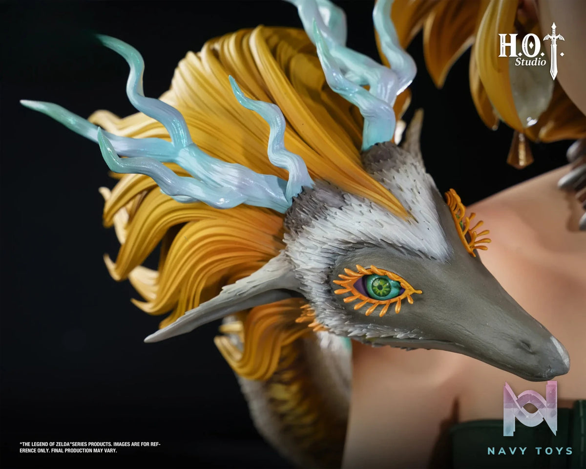 HOT Studio – Princess Zelda Bust The Legend of Zelda